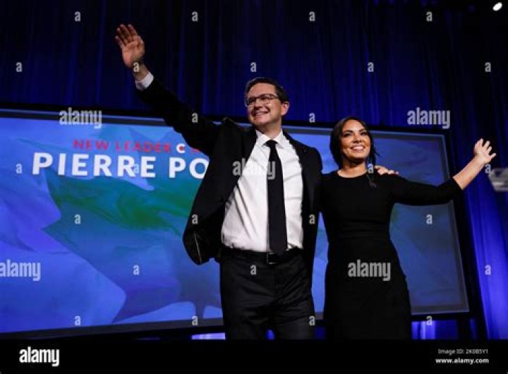Unpacking Pierre Poilievre Wife Nationality: Anaida's Background