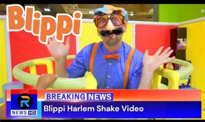 Unpacking the Blippi Harlem Shake: Exploring the Past of a Children's Entertainer
