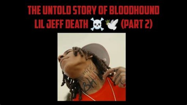 Unpacking the Bloodhound Lil Jeff Video: A Deep Look at a Tragic Story
