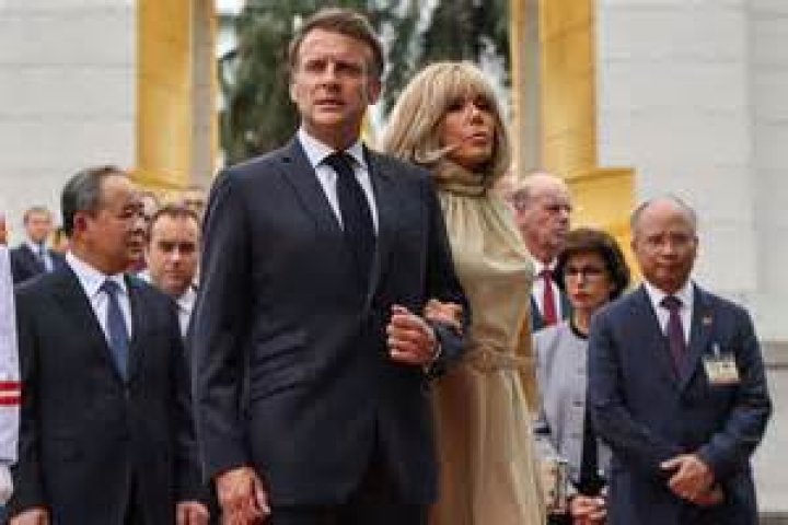Unpacking the Buzz: Is Macron Wife Rich? A Look at Brigitte Macron's Finances