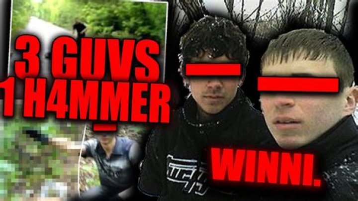 Unpacking the Chilling Story Behind 3 Guys 1 Hammer