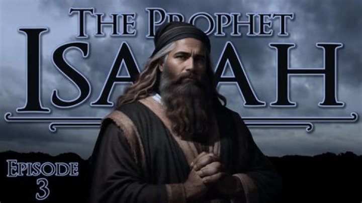 Unpacking the Enduring Legacy of Isaiah the Prophet
