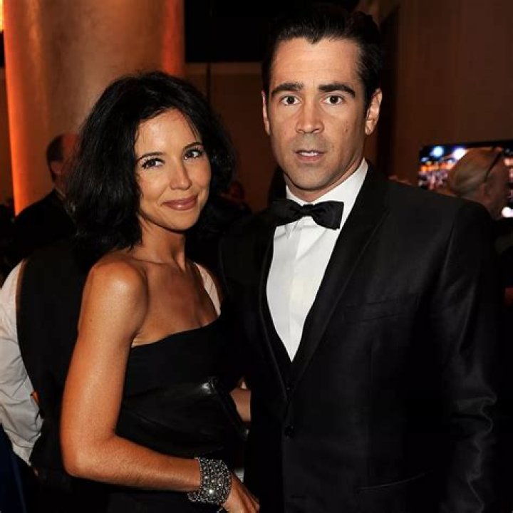 Unpacking the Truth: Is Colin Farrell Married? Exploring the Buzz Around Colin Farrell's Wife