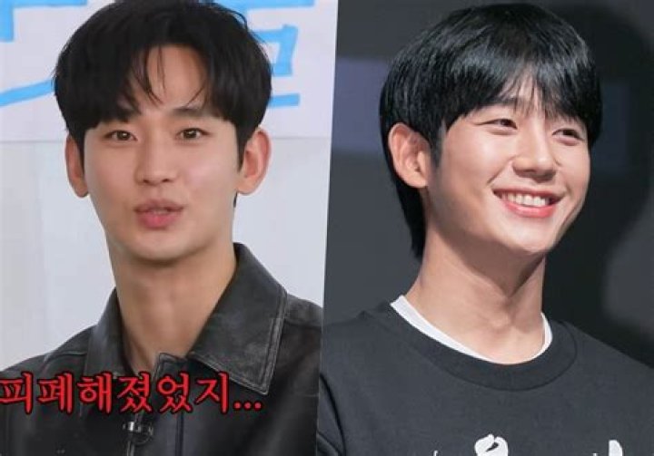 Unpacking the Unexpected Friendship: jung hae in e kim soo hyun