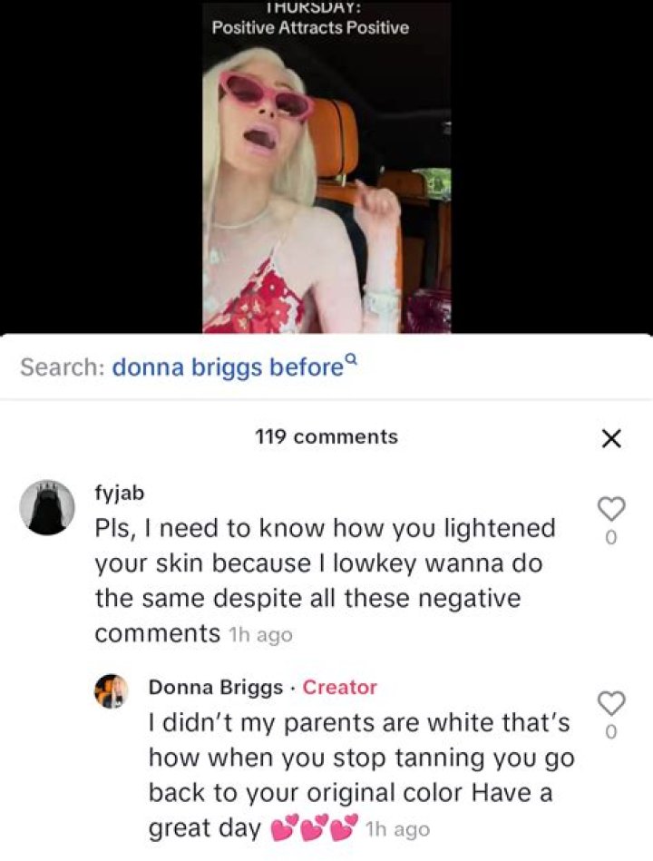 Unpacking Who Is Donna Briggs: Media Personality, Philanthropist, and Viral Sensation