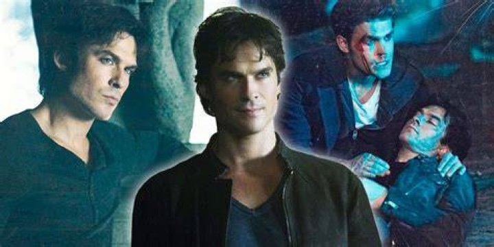 Unraveling Damon Salvatore Young: Exploring The Vampire Diaries' Enigmatic Beginnings