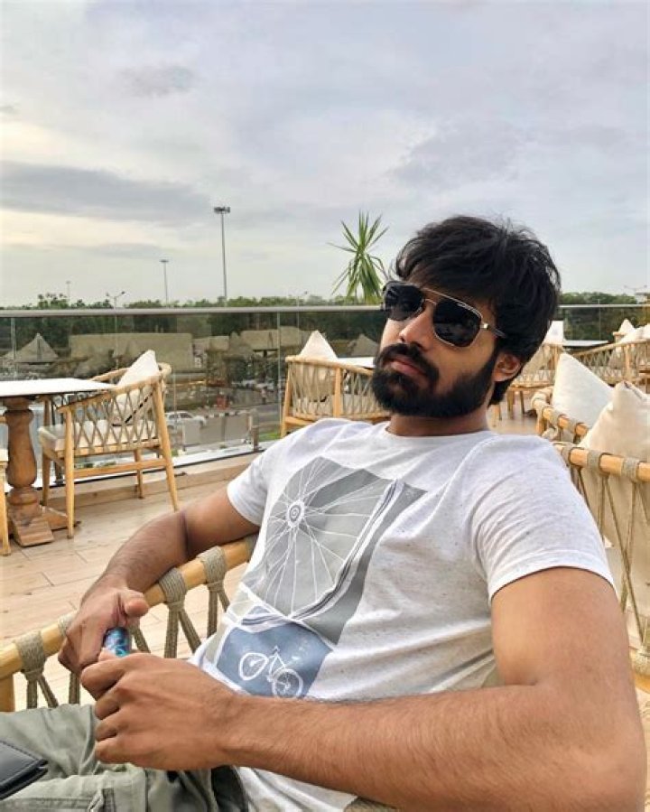 Unraveling the Legacy: Who is Narne Nithin's Father?