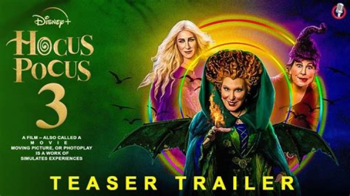 Unraveling the Mystery: When Will the Hocus Pocus 3 Release Date Finally Bewitch Us?