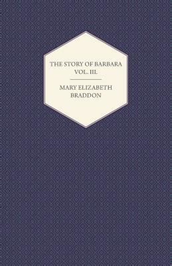 Unraveling the Story of Barbara Jane Tichenor: A Deep Look into the Name's Rich History and Meaning