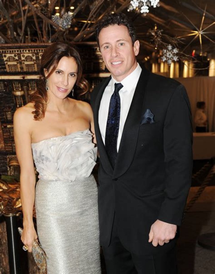 Unraveling the Truth: Who is Chris Cuomo's First Wife?