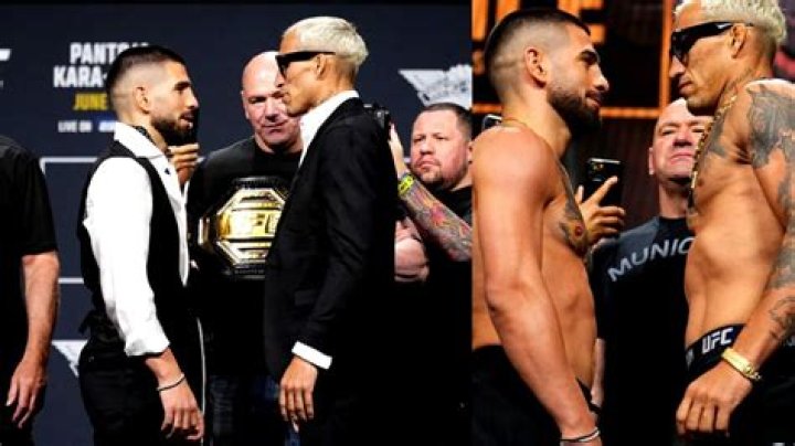 Unveiling Charles Oliveira's Fight Earnings: Surprising Revelations