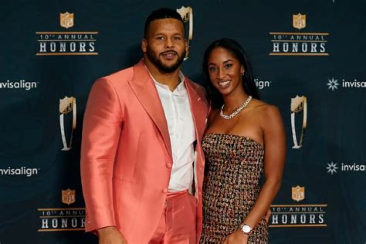 Unveiling Erica Sherman: Beyond Aaron Donald's Wife