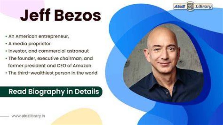 Unveiling Jeff Bezos's Political Enigma: Conservative Or Not?