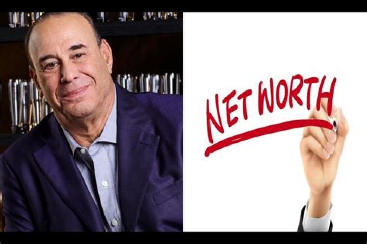 Unveiling Jon Taffer's Net Worth: Secrets And Strategies Revealed