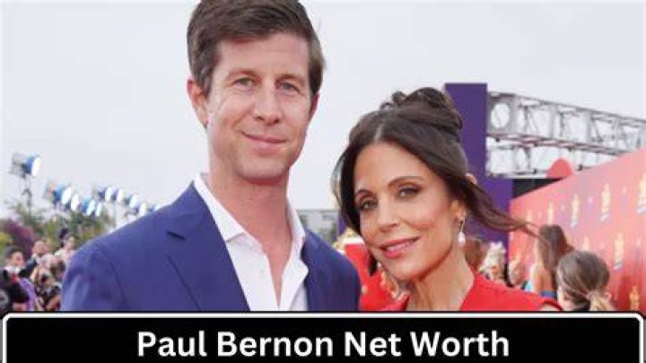 Unveiling Paul Bernon's Net Worth: Secrets And Surprises Revealed