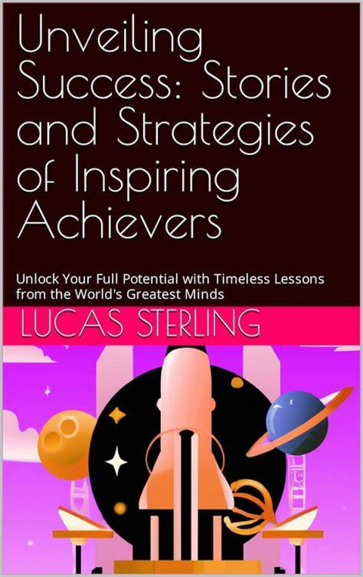 Unveiling Secrets And Inspiring Stories
