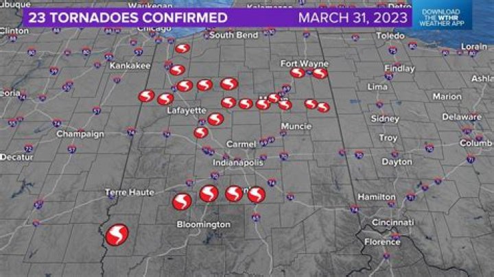 Unveiling The Athens Tornado Of 2023: A Journey Of Discovery