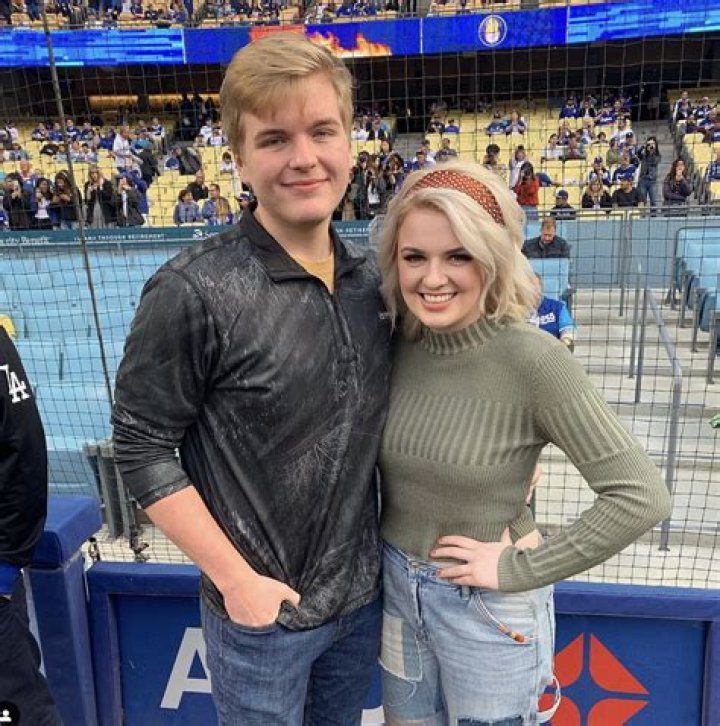 Unveiling The Enchanting World Of Maddie Poppe And Caleb
