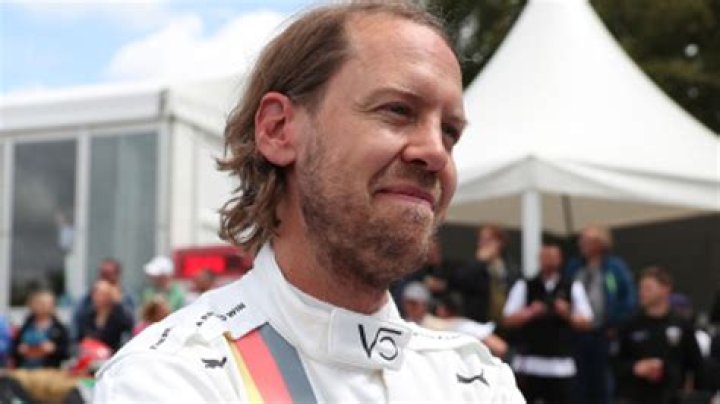 Unveiling The Enigma: Sebastian Vettel
