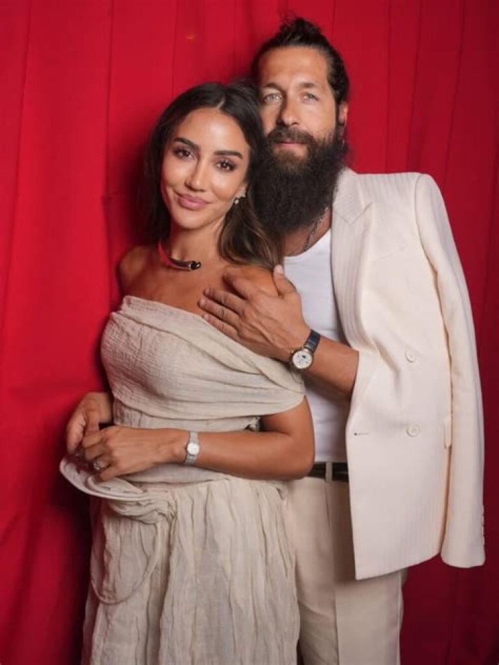 Unveiling The Enigma: Tamara Kalinic's Boyfriend