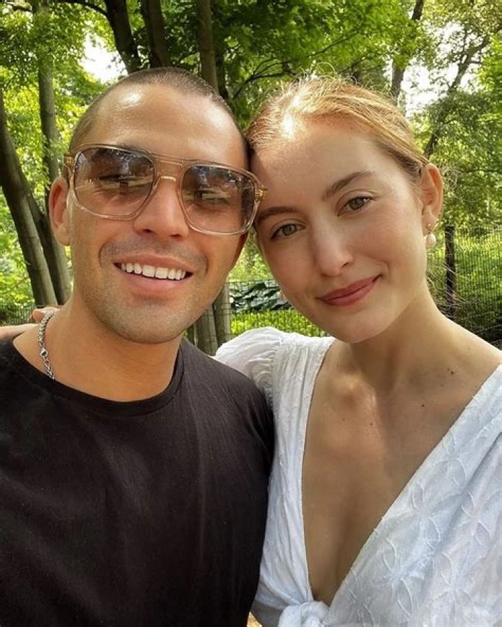 Unveiling The Enigmatic Life Of Benjamin Levy Aguilar's Wife