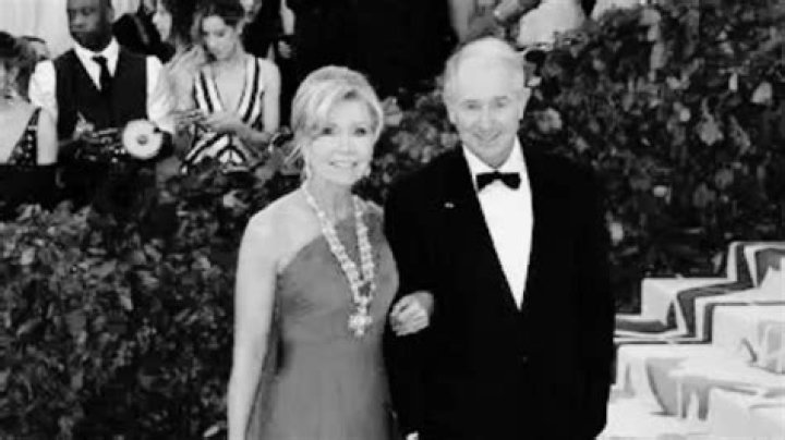 Unveiling The Extraordinary World Of Christine Hearst Schwarzman