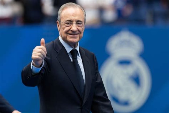 Unveiling The Hidden Wealth Of Florentino Perez's Wife