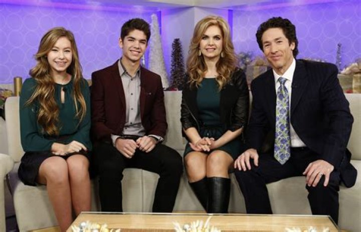 Unveiling The Impact And Influence Of Joel Osteen's Partner