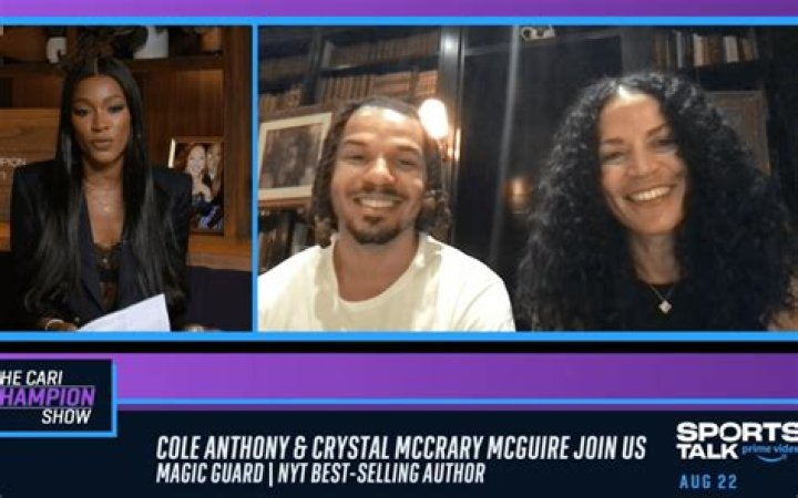 Unveiling The Impactful Legacy Of Crystal McCrary And Greg Anthony