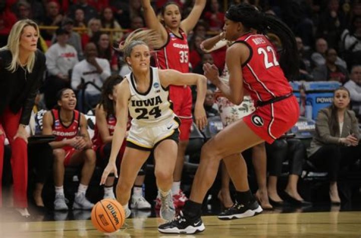 Unveiling The Legacy Of Gabby Marshall: Iowa Basketball's Defensive Dynamo