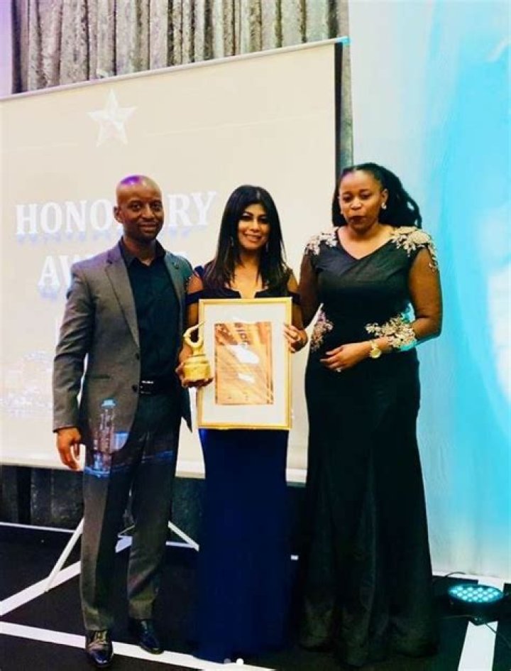 Unveiling The Private Life Of Jailoshini Naidoo: Discoveries And Insights