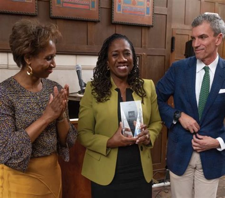 Unveiling The Private Lives Of Sherrilyn Ifill: Discoveries And Insights