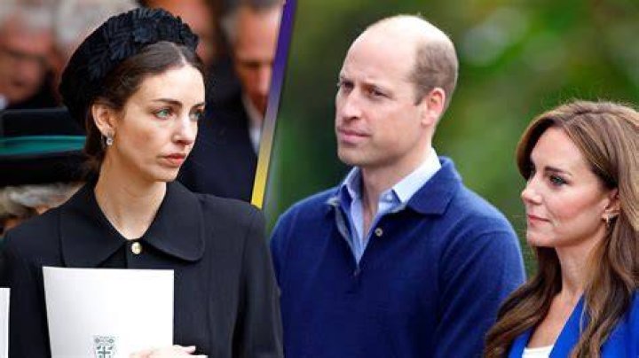 Unveiling The Secrets Behind The "Prince William Rose Hanbury Kissing" Rumor