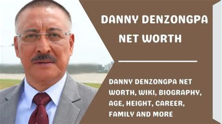 Unveiling The Secrets Of Danny Denzongpa's Net Worth