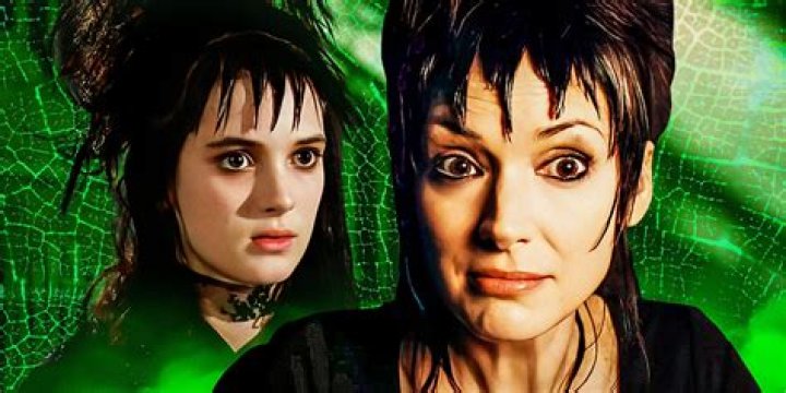 Unveiling The Secrets Of Winona Ryder's Beetlejuice Age: A Journey Of Discovery