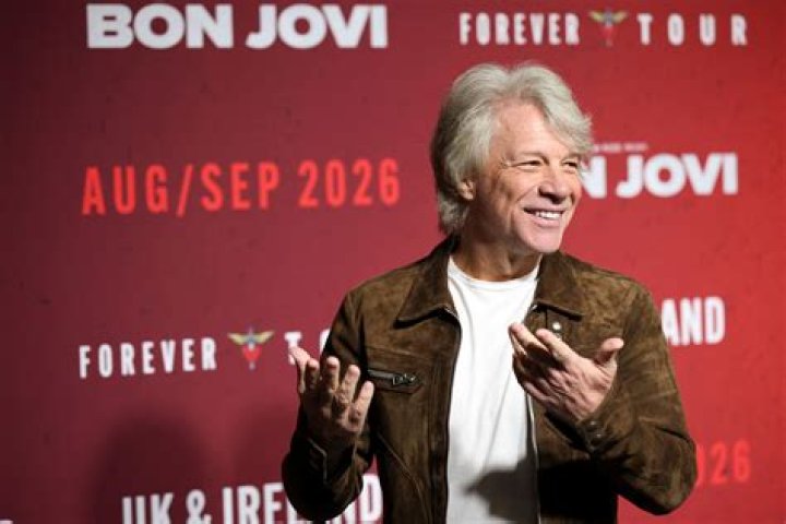 Unveiling The Talents Behind Jon Bon Jovi's Legendary Journey