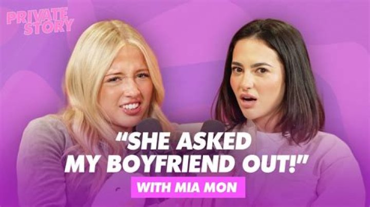 Unveiling The Truth Behind WillNE And Mia's Breakup: Exclusive Insights