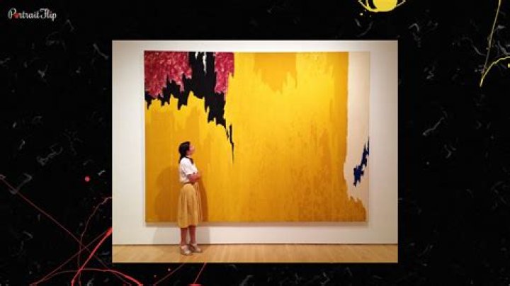 Unveiling The Visionary Behind Abstract Expressionism