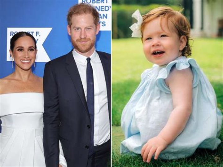 Unveiling the World of Meghan Markle's Daughter: A Look at Lilibet's Life