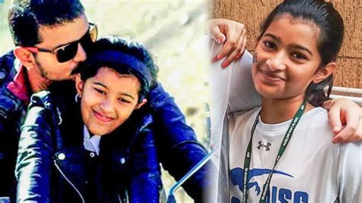 Vijay Daughter Age: Unveiling Details About Thalapathy's Family Life