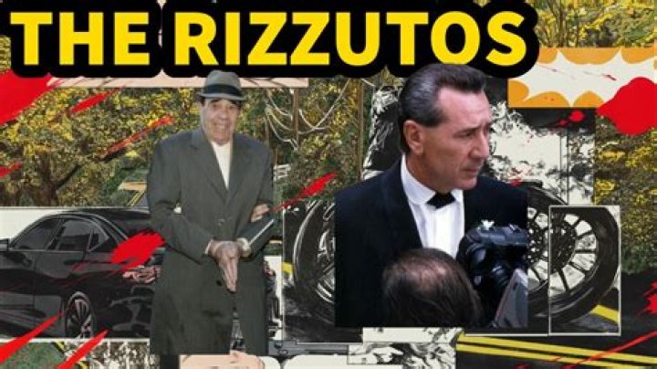 Vito Rizzuto Family Net Worth Exposed