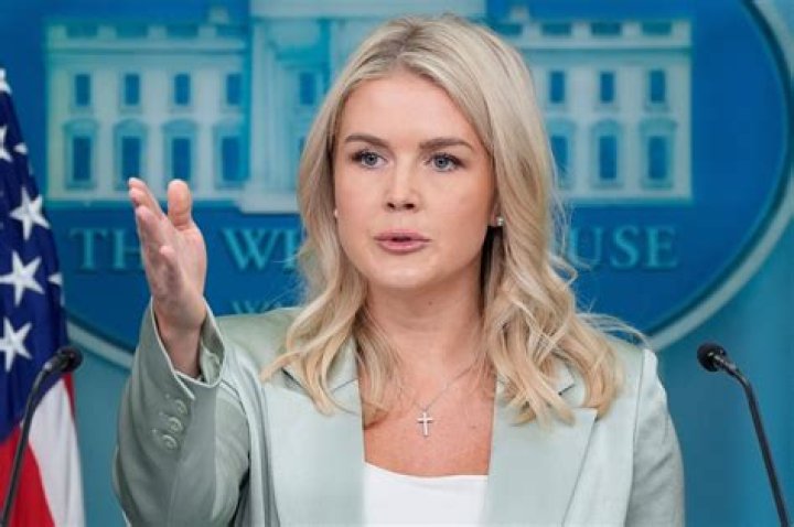 Was Karoline Leavitt on Jimmy Kimmel? Unpacking Her Public Profile