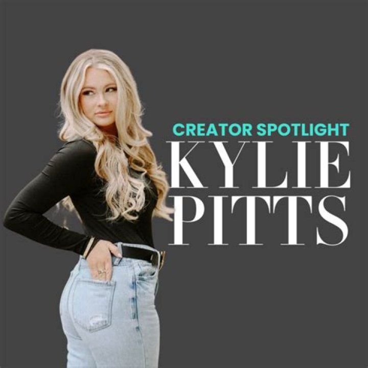 What Is Kylie Pitts' Net Worth? Unpacking the Figures