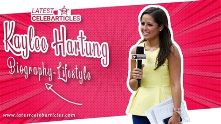 What is Wrong with Kaylee Hartung's Eye: Uncovering the Truth