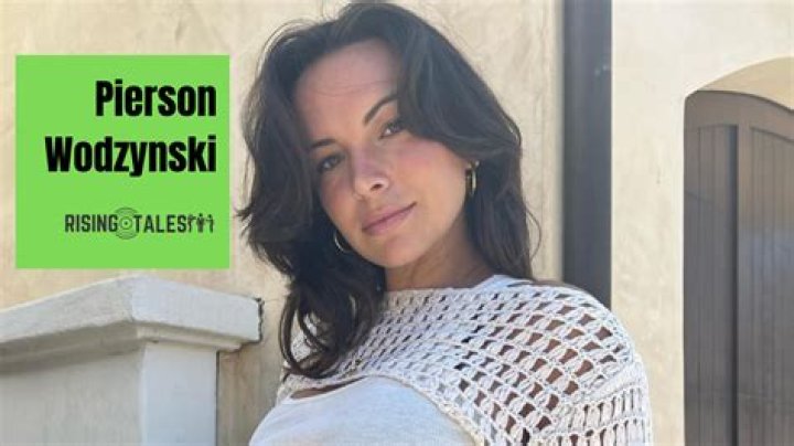 Where is Pierson Wodzynski From? Uncovering Her Roots