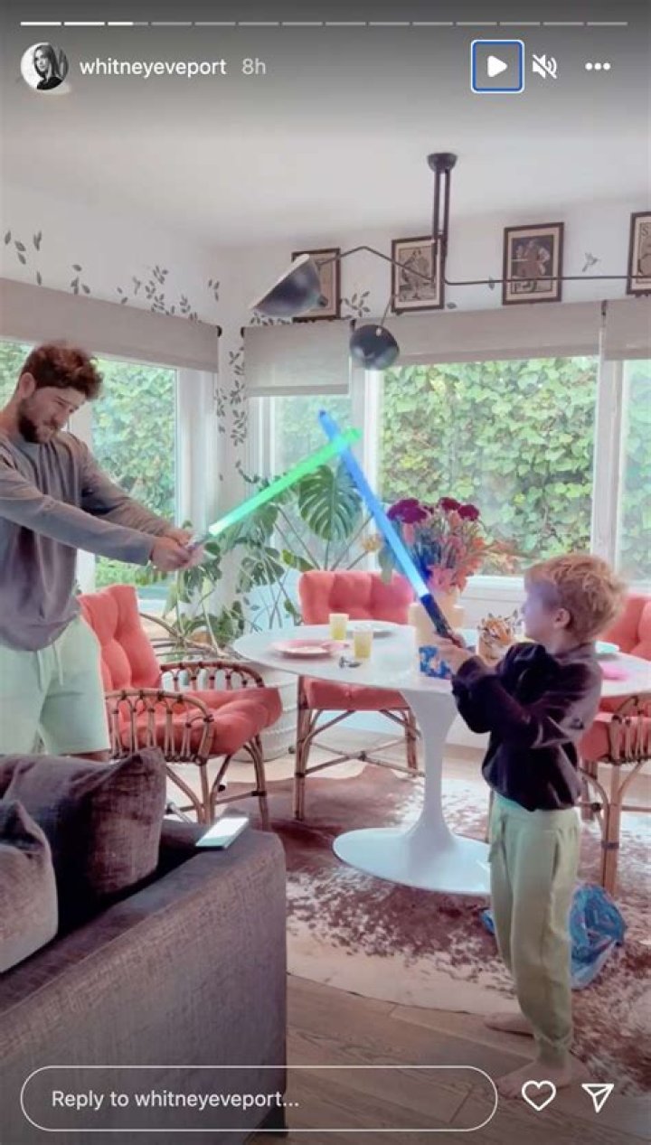 Whitney Port Wishes Son Sonny Sanford a Happy 5th Birthday