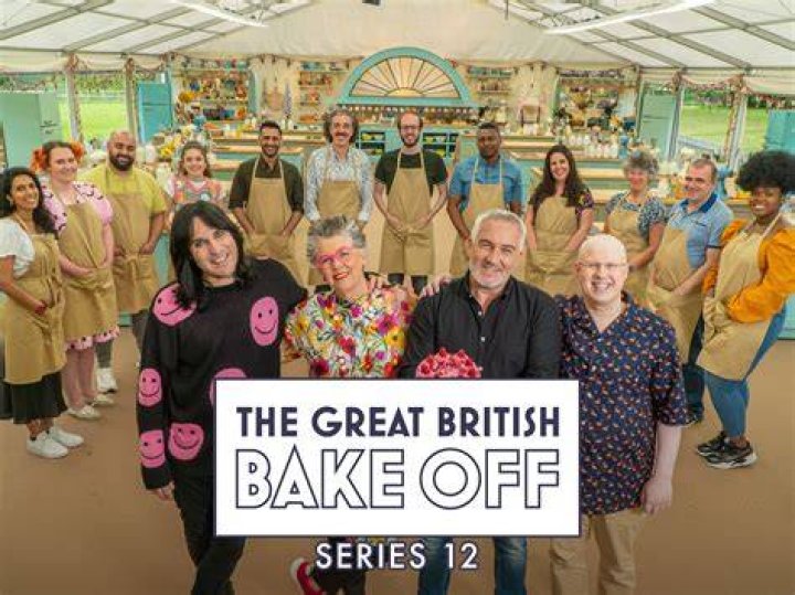 Who is Amos on Bake Off? Height, age, and Instagram explored
