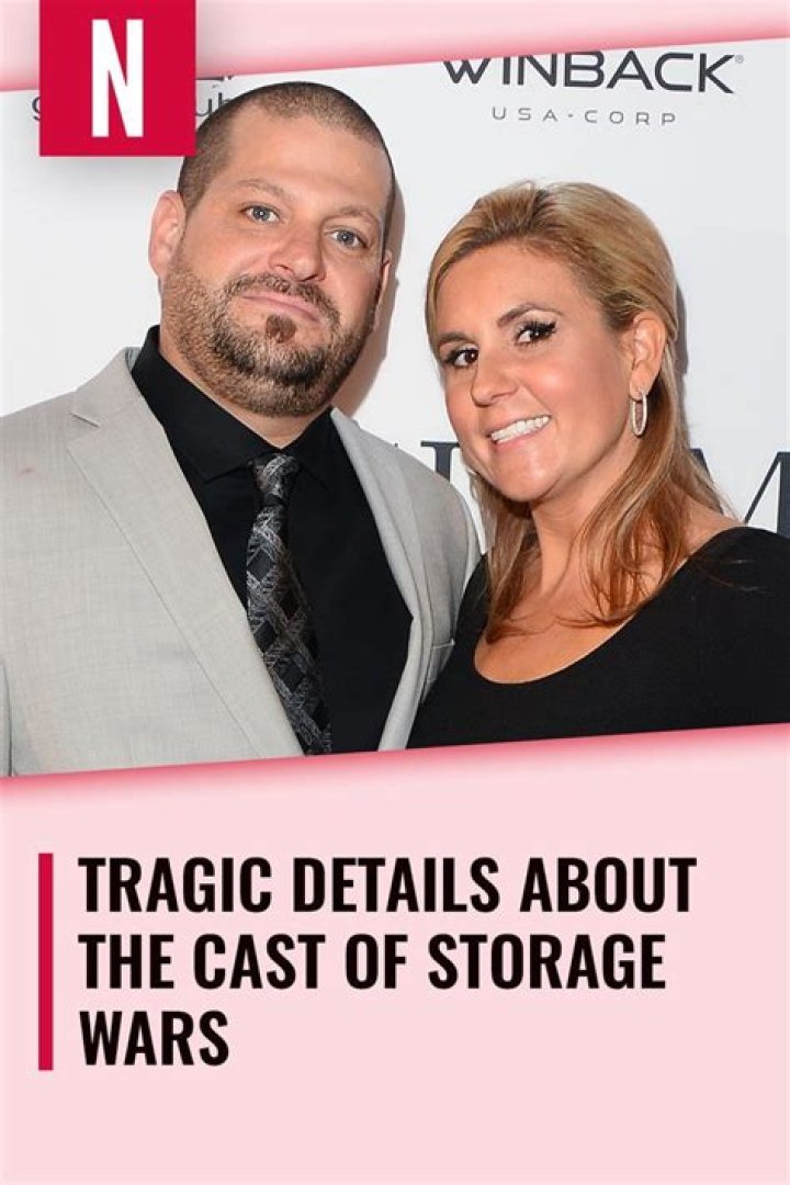 Who is Brandi Passante's Daughter? Uncovering the Family Life of the Storage Wars Star