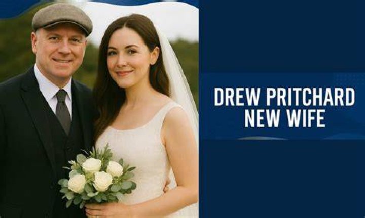 Who is Drew Pritchard's New Girlfriend? All About His 2023 Marriage to Debbie Harris