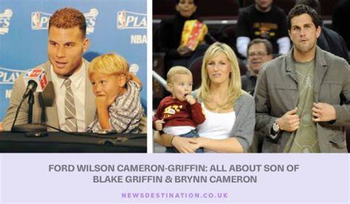 Who is Ford Wilson Cameron-Griffin? Unpacking a Name of Growing Interest
